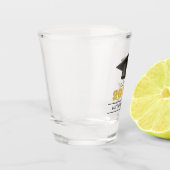 名前をカスタムする科 ショットグラス (左)