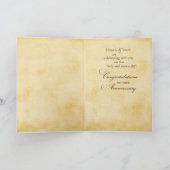 名前をカスタムする第30回聖体祭壇の天使 カード (内部)