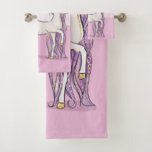 名前をカスタムする第7誕生日ピンクホースとクラウン