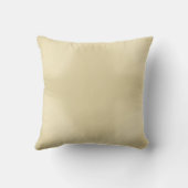 名前をカスタムする結婚の記念日恵み クッション (裏面)