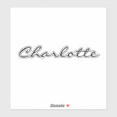 名前をカスタムする絶縁ノートパソコンタンブラーステッカー シール (シート)