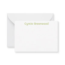 名前をカスタムする緑色のナシ模様ブラウン