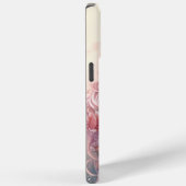 名前をカスタムする美しいユニコーン Case-Mate iPhoneケース (裏面 / 右)