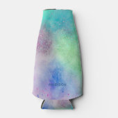 名前をカスタムする色分解ボトルクール ボトルクーラー (正面)