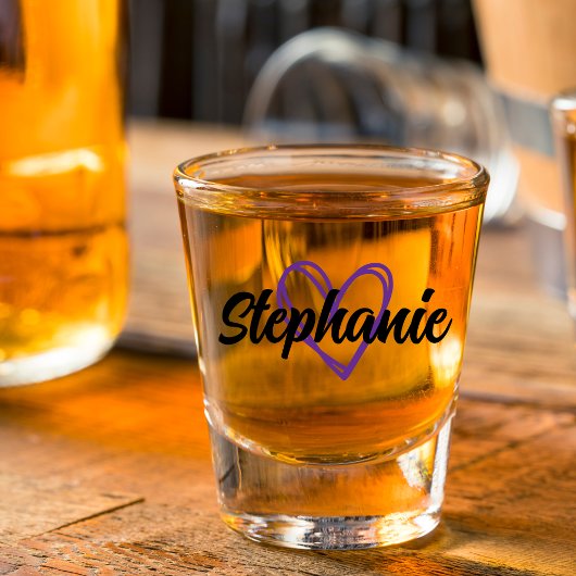 名前をカスタムする花嫁のメイドヘンパーティーは女の子を好む ショットグラス