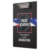 名前をカスタムする警察学院卒業 クリップボード (左)