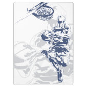 名前をカスタムする選手 クリップボード (裏面)