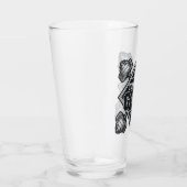 名前をカスタムする重量挙げホームクロスフィットジム タンブラーグラス (右)