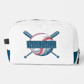 名前をカスタムする野球 ドップキット (正面)