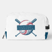 名前をカスタムする野球 ドップキット (裏面)