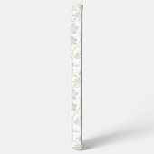 名前をカスタムする銀河系S21ウルトラケース SAMSUNG GALAXYケース (裏面横)