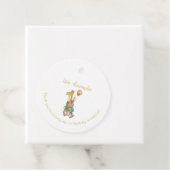 名前をカスタムする1歳の誕生日ピーター金ゴールド フェイバータグ (インサイチュ)