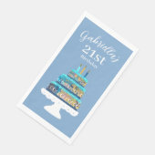 名前をカスタムする21thバースデーケーキ (コーナー)