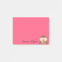 名前をカスタムする |かわいい猿の絵文字