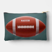 名前をカスタムする アクセサリーポーチ (裏面)