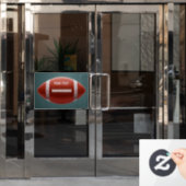 名前をカスタムする ウィンドウサイン (オフィスドア)