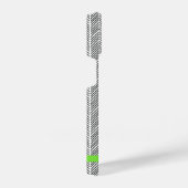 名前をカスタムする | カスタマイズ iPhoneケース (右側面)