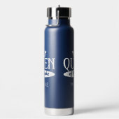 名前をカスタムする&カラオケクイーン ウォーターボトル (右面)