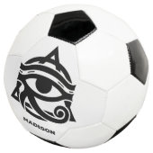 名前をカスタムする&カラーアイオブホルス サッカーボール (3/4)