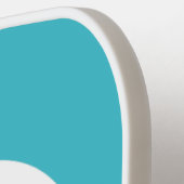 名前をカスタムする&カラーアイスクリームペンギン ピックルボールラケット (左詳細)