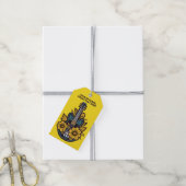 名前をカスタムする&カラーウクレレ ギフトタグ (より糸付き)