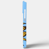 名前をカスタムする&カラーウクレレ Case-Mate iPhoneケース (裏面 / 左)