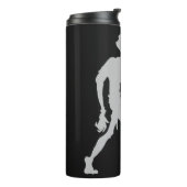 名前をカスタムする&カラーゾンビタンブラー タンブラー (回転左)