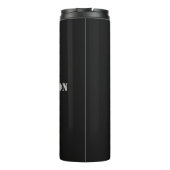 名前をカスタムする&カラーゾンビタンブラー タンブラー (裏面)