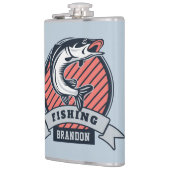 名前をカスタムする&カラーフィッシャフラスコ フラスク (左)