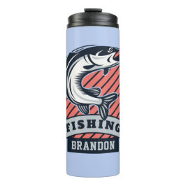 名前をカスタムする&カラーフィッシャートンブラー タンブラー