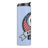 名前をカスタムする&カラーフィッシャートンブラー タンブラー (回転左)