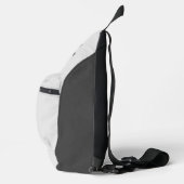 名前をカスタムする&カラー通り自転車 スリングバッグ (右)