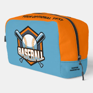 名前をカスタムする&カラー野球 ドップキット