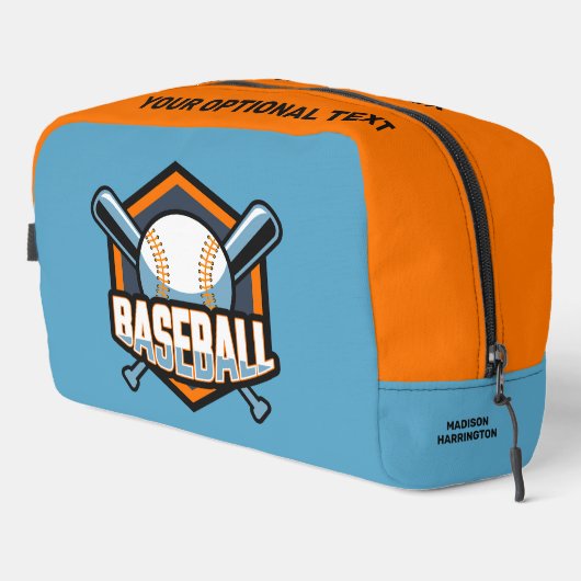 名前をカスタムする&カラー野球 ドップキット (右コーナー)