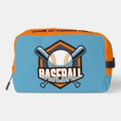 名前をカスタムする&カラー野球 ドップキット (裏面)