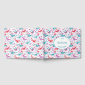 名前をカスタムする ゲストブック (全面)