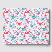 名前をカスタムする ゲストブック (裏面)