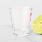 名前をカスタムする  ショットグラス (左)