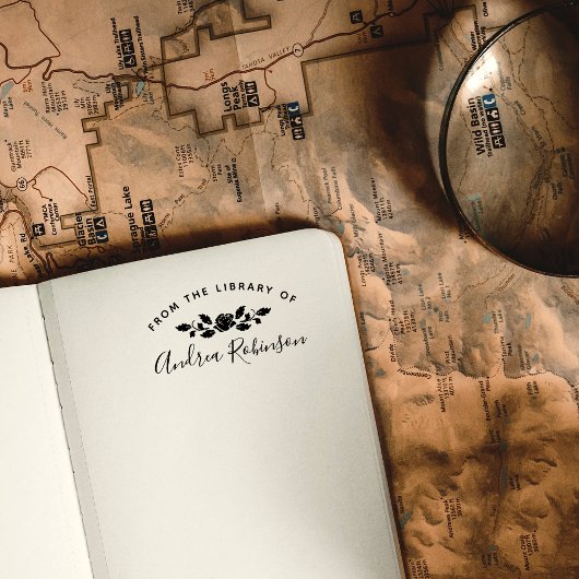 名前をカスタムする・スクリプトのライブラリから |シックバラ ラバースタンプ