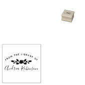 名前をカスタムする・スクリプトのライブラリから |シックバラ ラバースタンプ (押印)