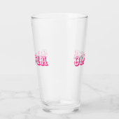 名前をカスタムする タンブラーグラス (右)