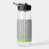 名前をカスタムする | トラベパーソナライズされたル ウォーターボトル (右面)