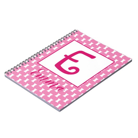 名前をカスタムする ノートブック (左側)