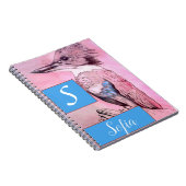 名前をカスタムする ノートブック (右側)