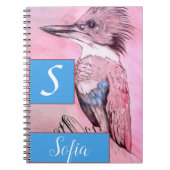 名前をカスタムする ノートブック (正面)