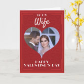 名前をカスタムする&フォトバレンタインカード カード (黄色い花)