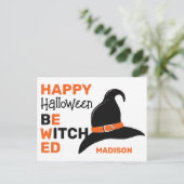 名前をカスタムする ポストカード (スタンド正面)