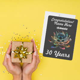 名前をカスタムする/マイルストーンナマステ麻薬匿名 シーズンカード