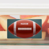 名前をカスタムする ラベル (貼付)