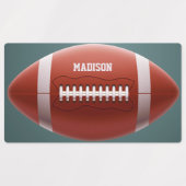 名前をカスタムする ラベル (デザイン1)